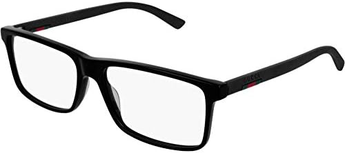 [美品] Looking glass go GUESS Eyeglasses GU 2960 001 Shiny Black at Amazon Women's