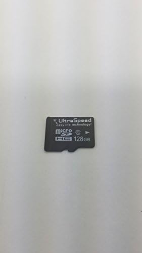 UltraSpeed 128GB Class 10 Micro SD Memory Card Up to 90MB/s Reading Speed &amp; Up to 50MB/s Writing Speed (Compatible with micro SDHC and micro SDXC slots devices)