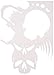 Artool Freehand Airbrush Templates, Skullmaster Mini Series
