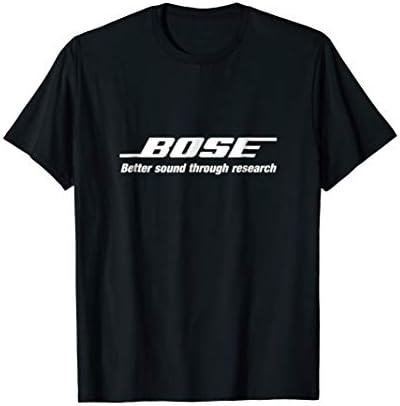 Bose White shirt