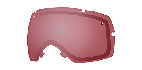 Smith Optics IOX/IOX Turbo Adult Replacement Lense Snow Goggles Accessories - Chromapop Everyday Rose/One Size