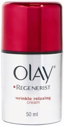 Olay Regenerist Micro Sculpting Wrinkle Relaxing Cream 50 ml. [Get Free Tester Facial Mask]