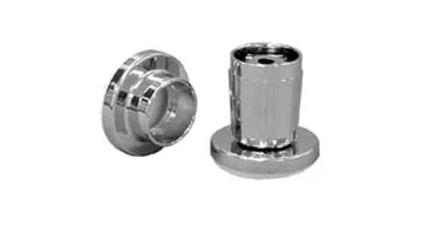 Amazon Com Jones Stephens S02150 Curtain Shower Rod Holders Home