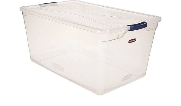 Rubbermaid Home 3q35 – 00-clmcb almacenamiento contenedores ...