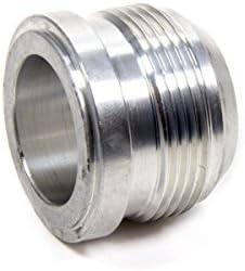Meziere WF20MA -20AN Male Aluminum Weld-In Fitting