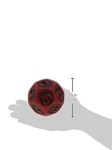 Dragon Dice Red/Black (7) Board Game