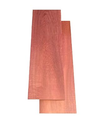 Purpleheart Lumber 3/4"x4"x12"