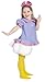 Disney Daisy Duck Costume - Toddler Size (3T/4T)