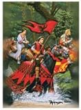 Gallery Series - Parkinson - HorsemanUltra Pro Deck Sleeves 50ct