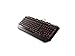 Cooler Master Devastator - LED Gaming Keyboard and Mouse Combo Bundle (Red Edition)