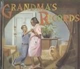 Front cover for the book Grandma's Records by Eric Velasquez