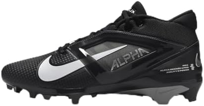Amazon.com | Nike Alpha Menace 4 Pro Football Cleats (FD7037-401