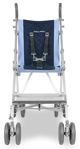 Maclaren Major Elite Push Chair, Developed Especially for Special Needs Children, Blue Color