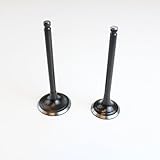 NICHE Cylinder Head Intake and Exhaust Valve Kit for Yamaha Warrior 350 1987-2004