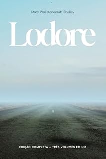 Livro Lodore: Edição Completa – Três Volumes em Um