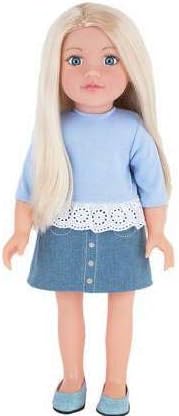 DesignaFriend Molly Doll