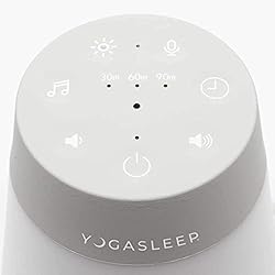 Yogasleep Duet White Noise Machine & Wireless