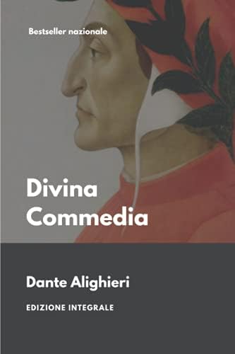 La Divina Commedia: Dante Alighieri, Alberto Cristofori