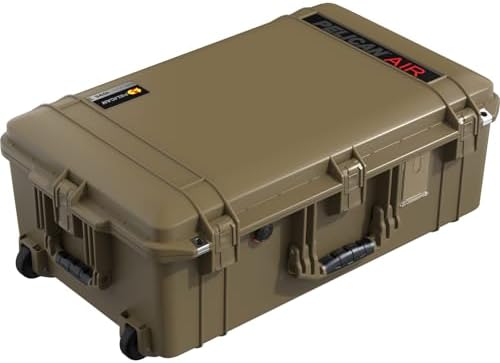 Amazon.com: Pelican Air 1615 Multi-Purpose Hard Case with Foam for