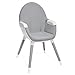 Skip Hop Convertible High Chair, Tuo, Grey Clouds