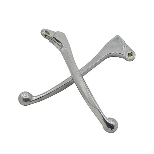 Motoparty Handle Clutch Brake Lever For Honda XL 175 185 250/ CM 185 200 250/ XR 185 250/ CL200 CB250 TL250 CR250 MR250 MT250 SL350/ CT 70 90 Lever
