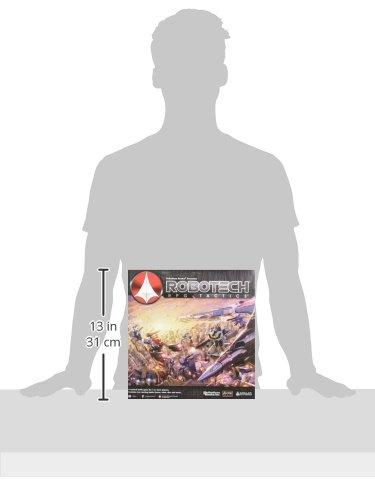 Robotech RPG Tactics Starter Board Game