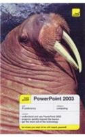PowerPoint 2003 (Teach Yourself)