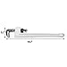 Vevor Steel Straight Pipe Wrench 48