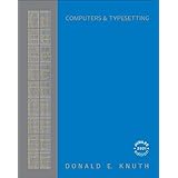 Computers & Typesetting, Volume C: The Metafont Book