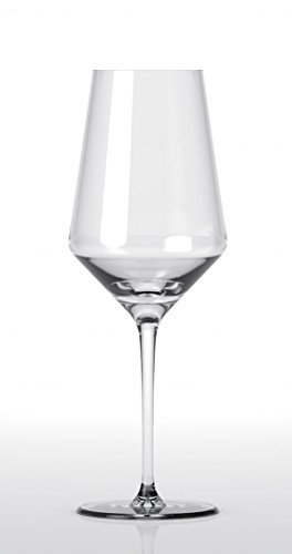 Miko Wine Decanter, Hand Blown 100% Lead Free Crystal Clear Wine Decanter Set With 4 Cabernet Wine Glasses And Sphere/Indent Wine Carafe - Thumbnail 3