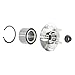 DuraGo 295-96095 Wheel Hub Kit (Front)