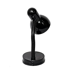 Simple Designs LD1003-BLK Basic Metal Flexible Hose
