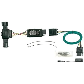 Amazon.com: Hopkins 40915 Plug-In Simple Vehicle Wiring Kit: Automotive