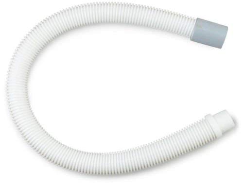 THE POOLCLEANER 2X, 4X LEADER HOSE WHITE w/ GREY CUFF PART 896584000-211