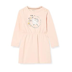 Noppies G Dress LS Migdol baby-meisjes Kinderjurk