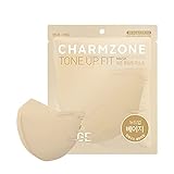 CHARMZONE Tone Up Fit Premium Protective Mask