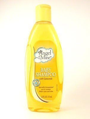 angel of mine baby shampoo