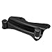 Amazicha 4 PCS Black Docking Hardware Cover Kit for Harley Road King Street Glide 2009-2018