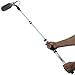 Pyle Mic Boom Pole - Telescope Microphone Boom Fish Pole for Shotgun Mics with Adjustable Length - 5.7' ft. (PMKSB06) primary
