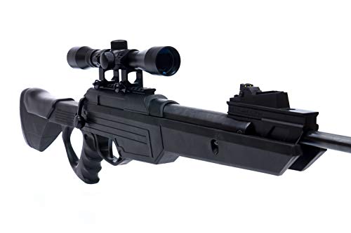 Bear River Pellet Gun Air Rifle For Hunting Scope Included TPR 1200 - Thumbnail 2