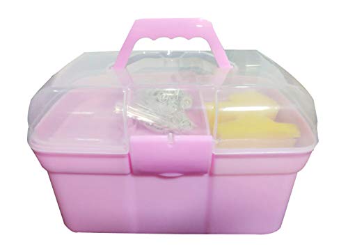 NRTFE Horse Grooming Box Set 9 Pieces Cleanning Tool Set Brushes Hoof Pick Horse Comb Sweat Scraper