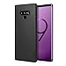 for Galaxy Note 9 Case, memumi 0.3 mm Ultra Thin Compatible with Samsung Galaxy Note 9 Matte Finish [Fingerprint Resistant] Cover Note 9 Slim Phone Case (Black)