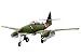 Forces of Valor German Messerschmitt ME-262A-1a (New Package and Paint)
