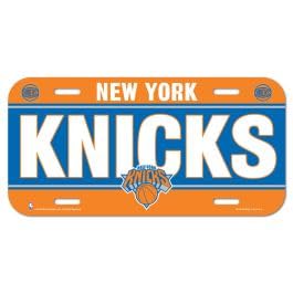 Officially Licensed NBA New York Knicks Sign, Chalk Board 15x30 cm