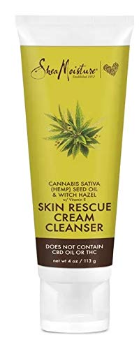 cannabis face wash