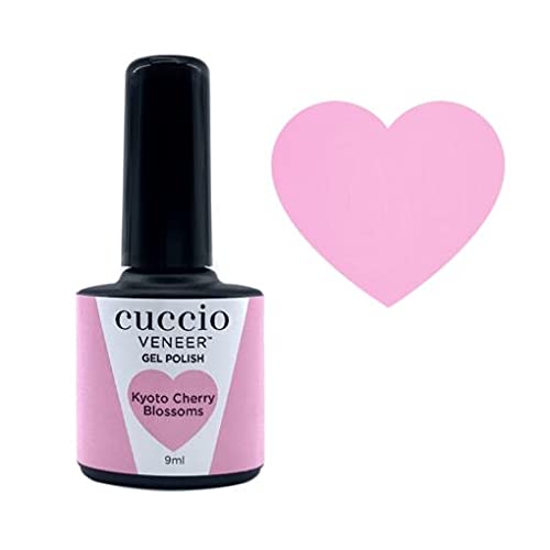 Cuccio Veneer 9ml - Kyoto Cherry Blossoms