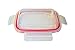 Magic Cook Triple Layers Portable Lunch Box Container Cooker x 1 Refill Heat Pack