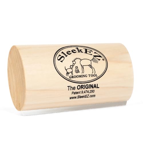 SleekEZ Deshedding Dog Brush