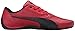 PUMA Men's Drift Cat 5 Ferrari Leather Sneaker