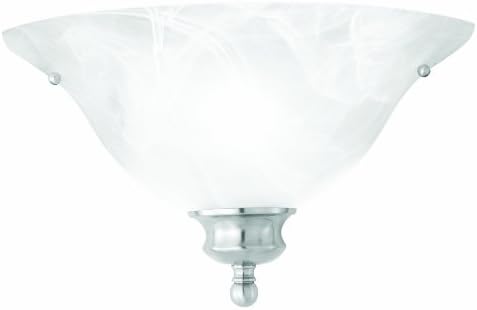 Thomas Lighting Sl853178 Wall Essentials Wall Light Brushed Nickel